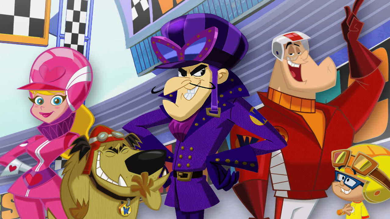EN - Wacky Races (2017-2019) 0