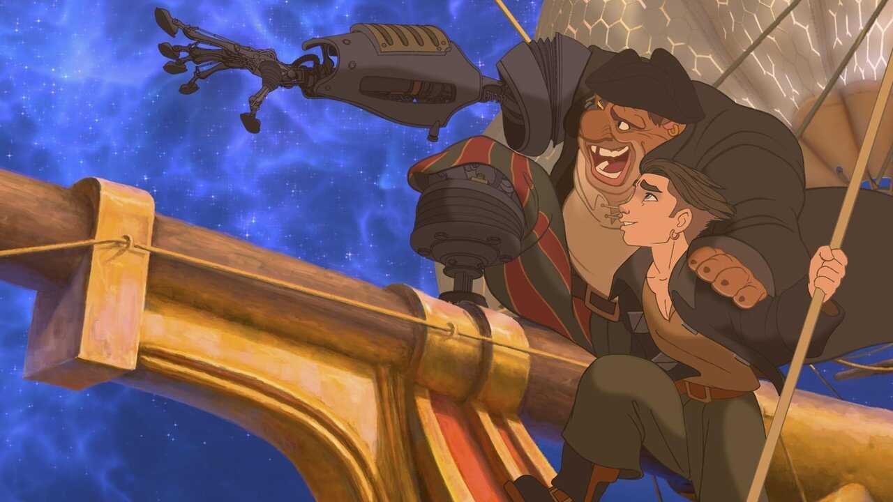 Treasure Planet 0