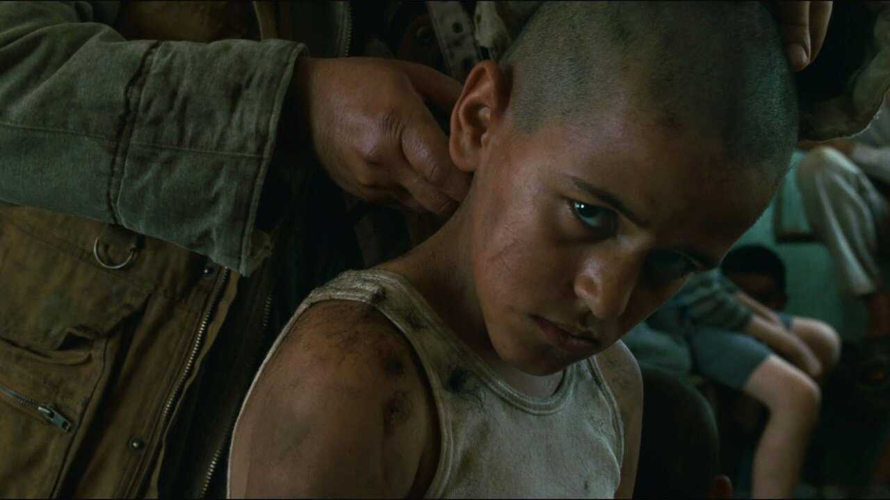 Die Frau die singt - Incendies (2010) 0