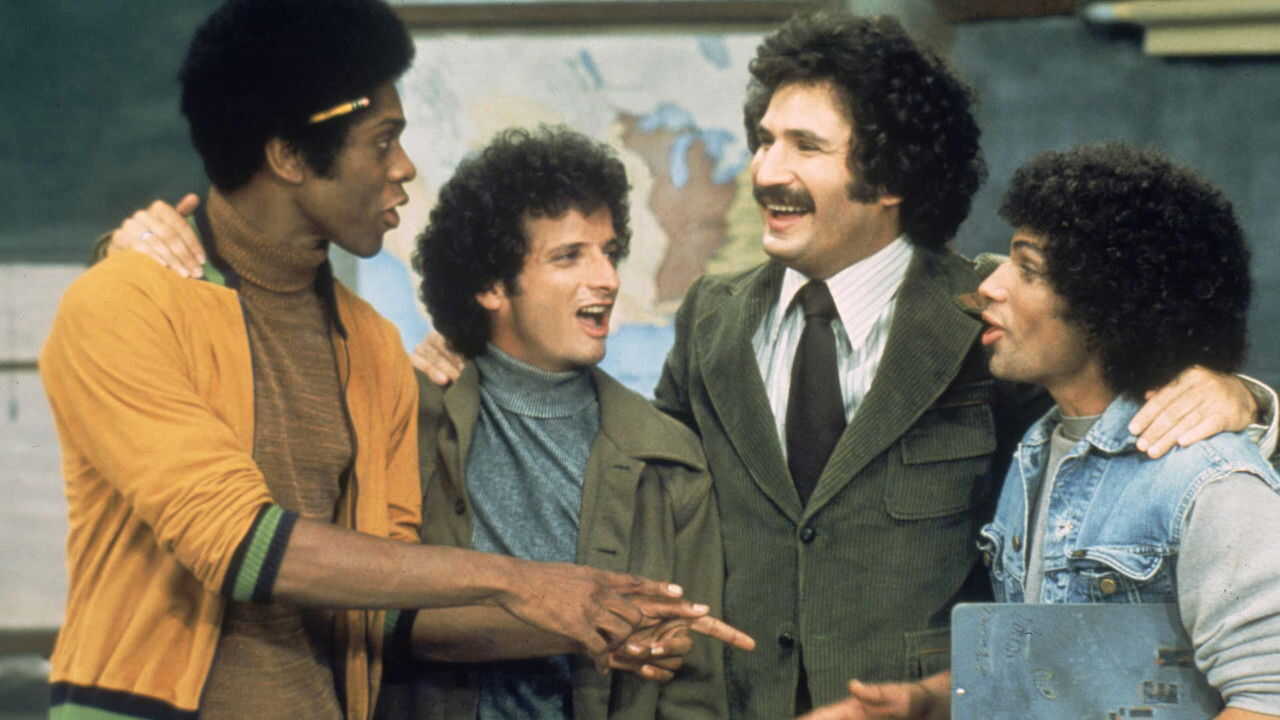 EN - Welcome Back, Kotter (1975) 2