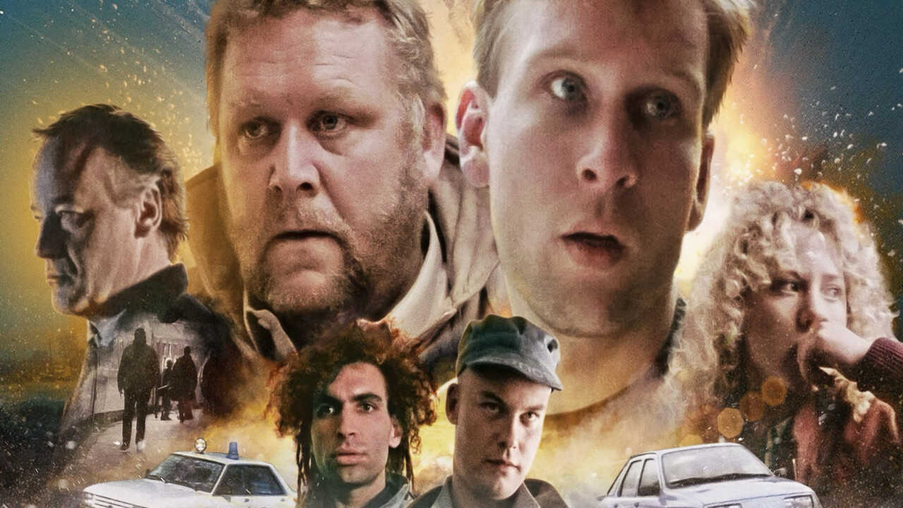 DK - Een gang strømer... (1987) (DK) 2