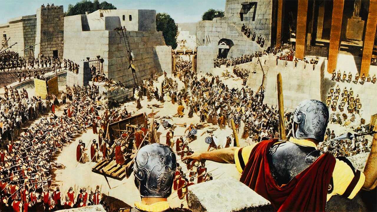 Rey de reyes (1961) 0