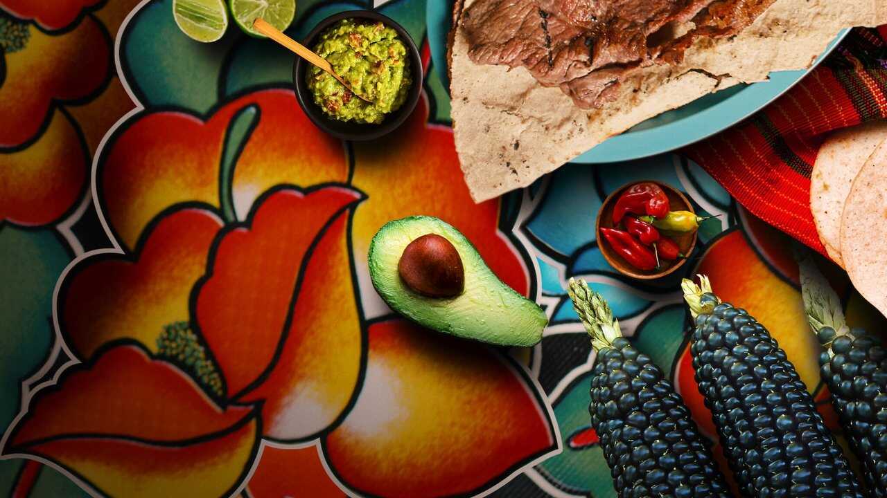 FR - Street Food : Amérique latine 0