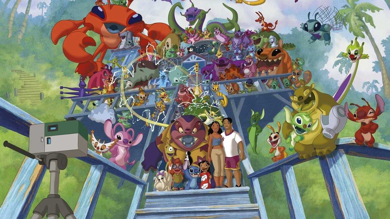 Leroy & Stitch (2006) 0