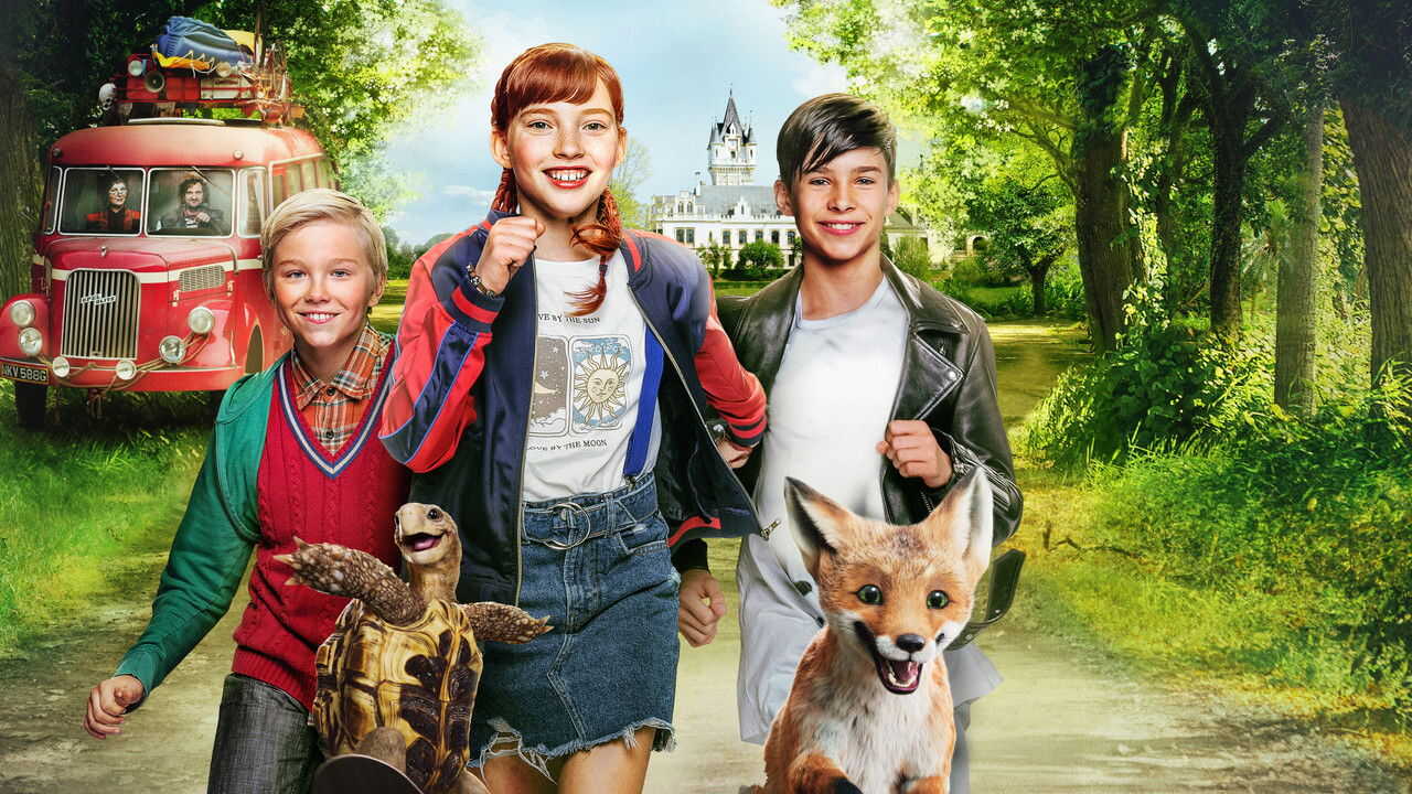 Die Schule der magischen Tiere (2021) 0