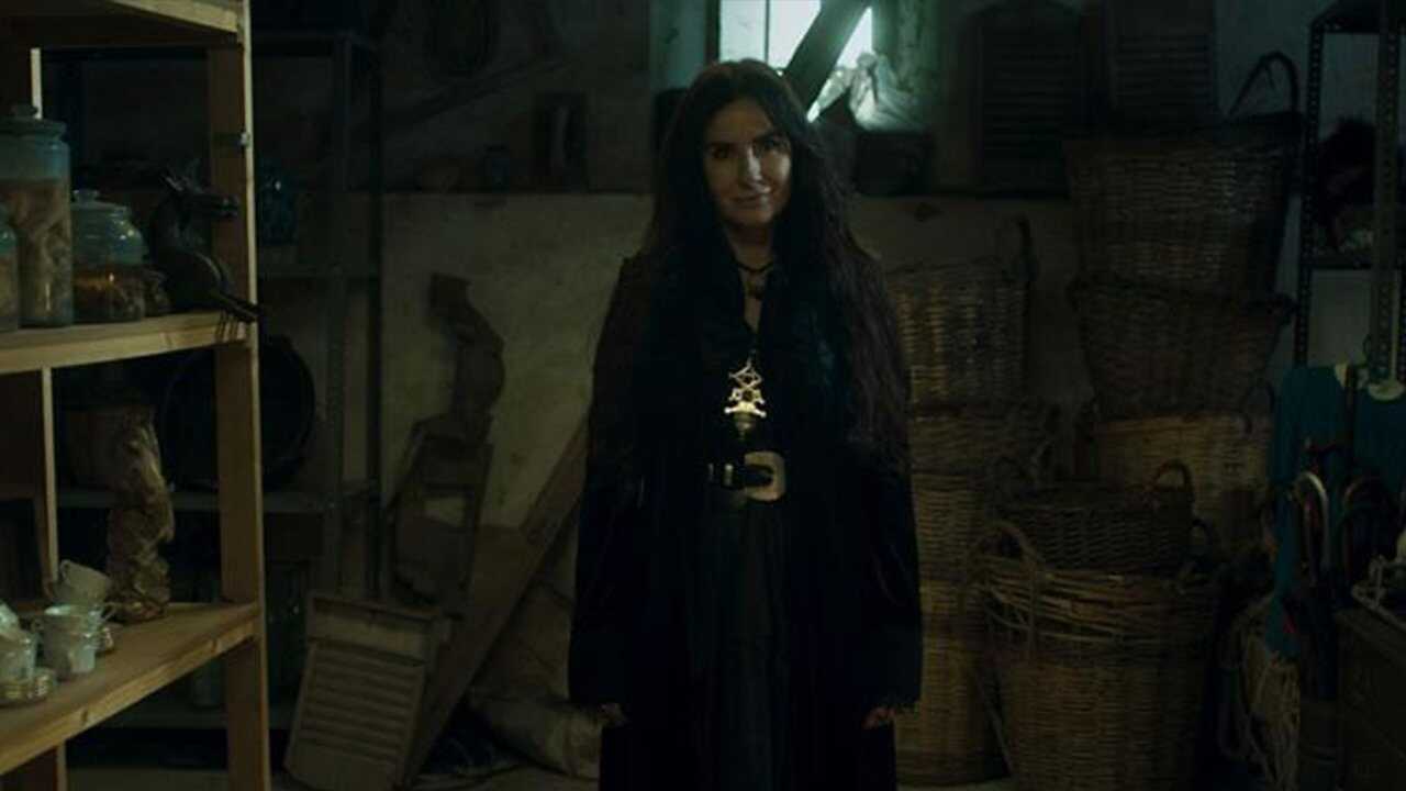 Kolekcjonerka: Lustro koszmarów (2025) 0