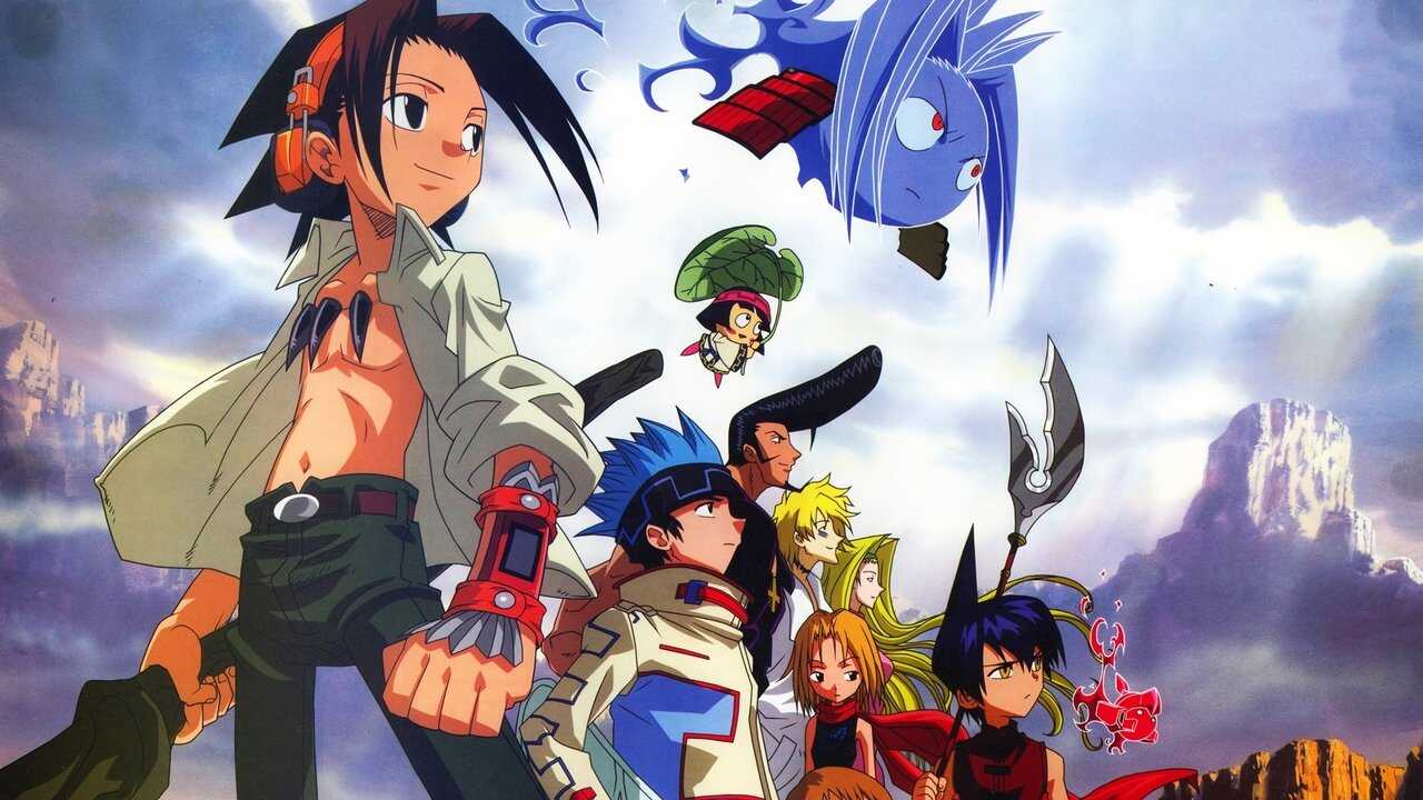 EN - Shaman King (2001) 0