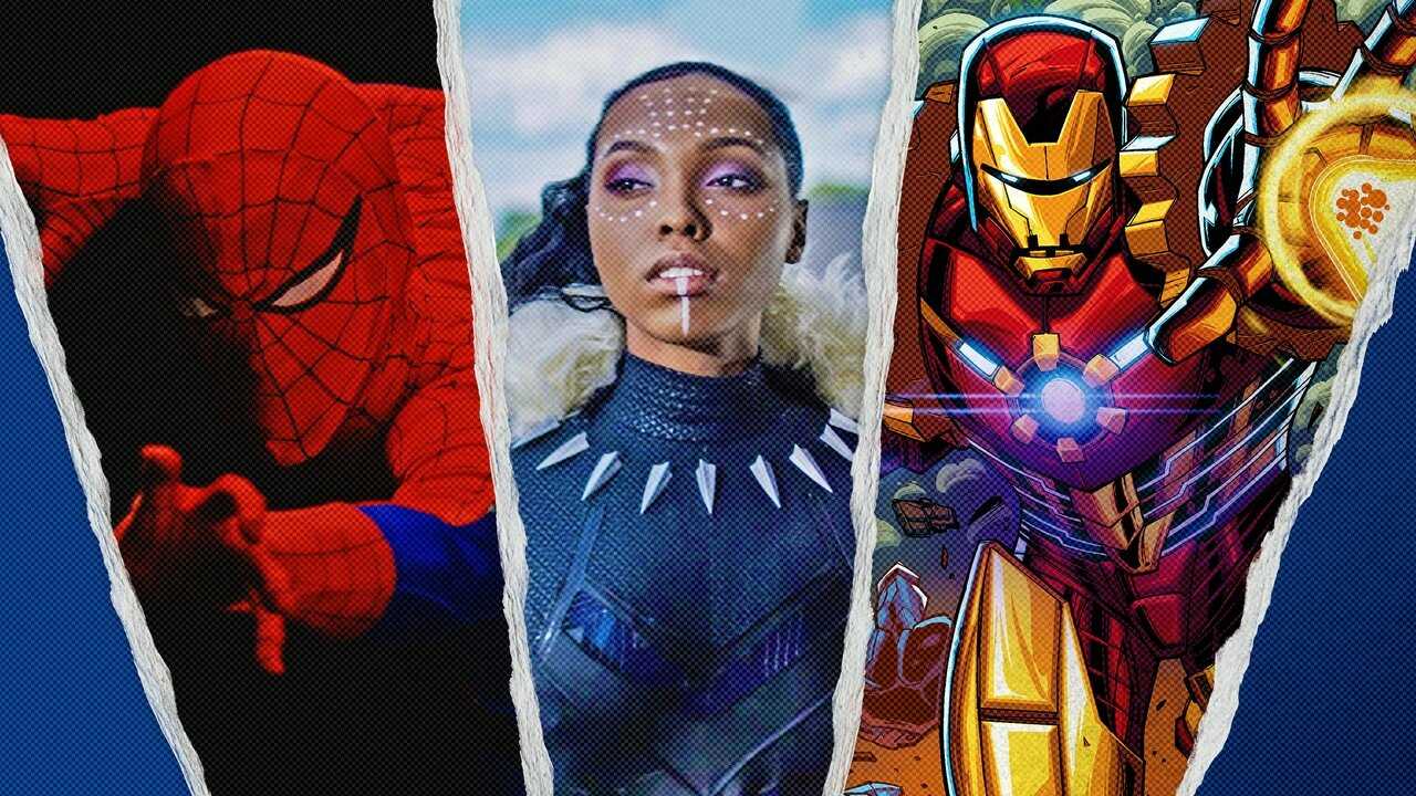 D+ - Marvel's 616 (2020) 0