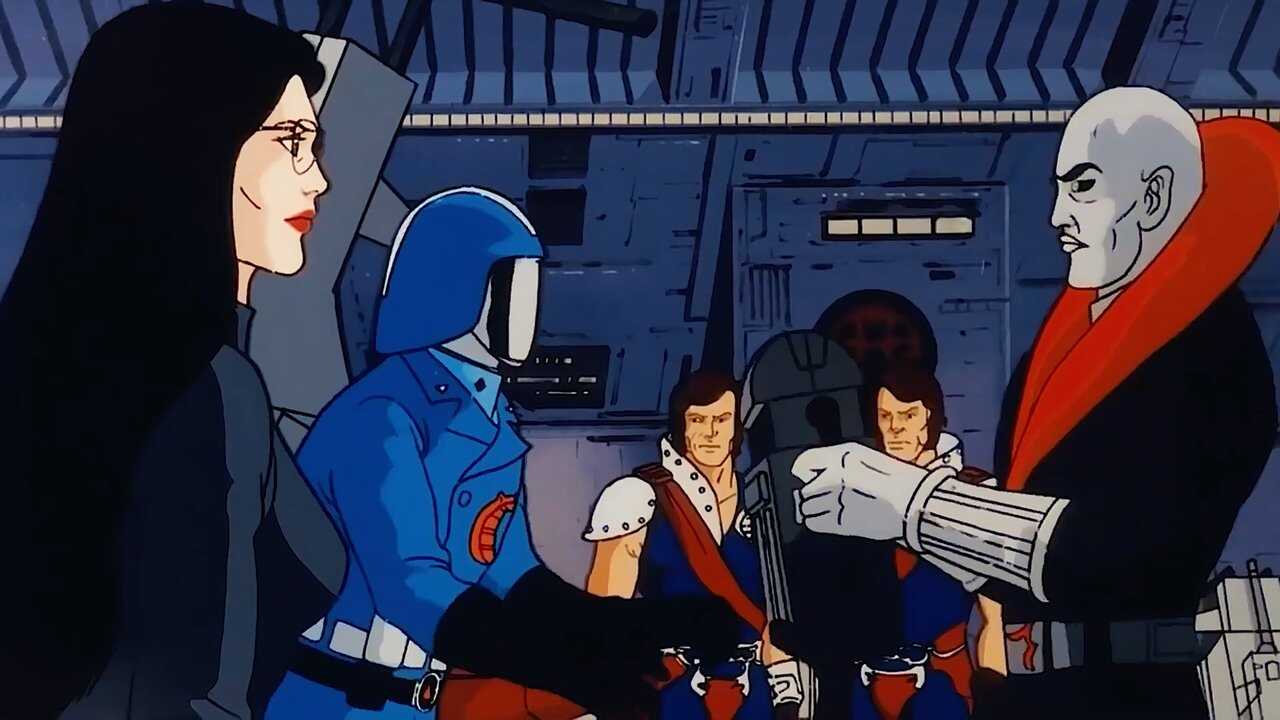 EN - G.I. Joe: A Real American Hero (1983) (US) 4