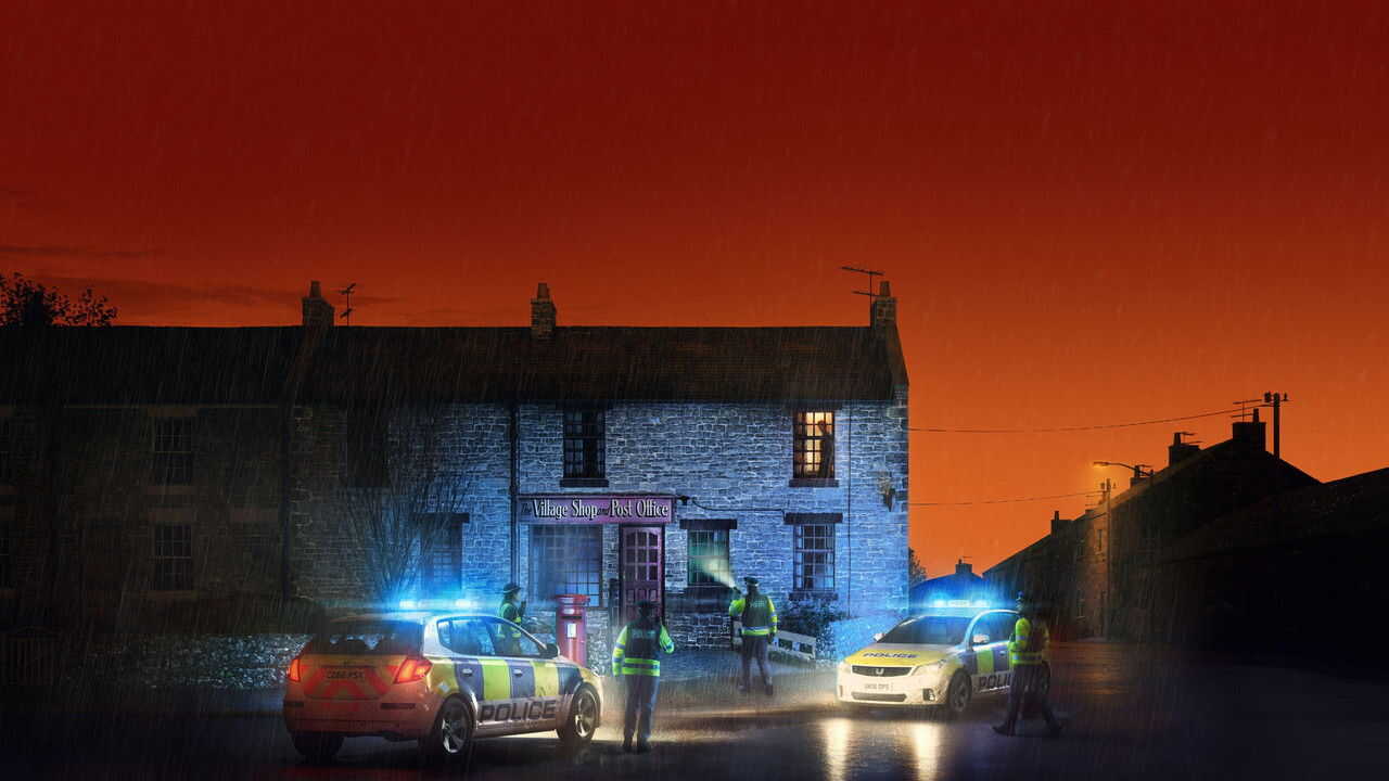 EN - Murder at the Post Office (2025) (GB) 0