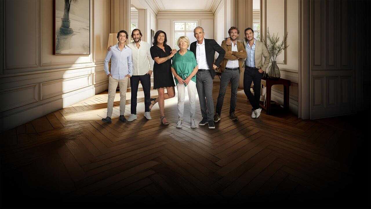 EN - The Parisian Agency: Exclusive Properties (2020) (FR) 0