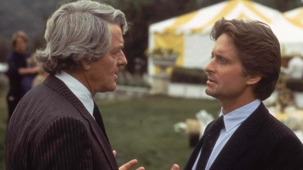 The Star Chamber (1983) 0