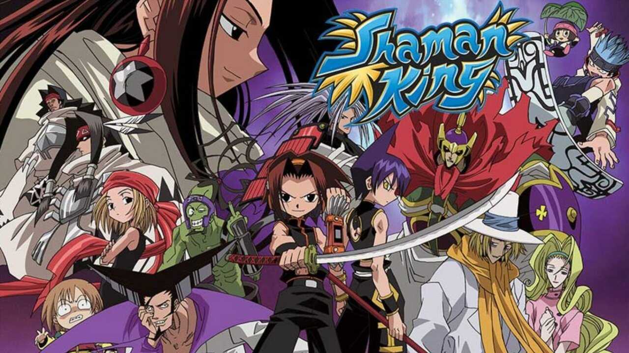 EN - Shaman King (2001) 1