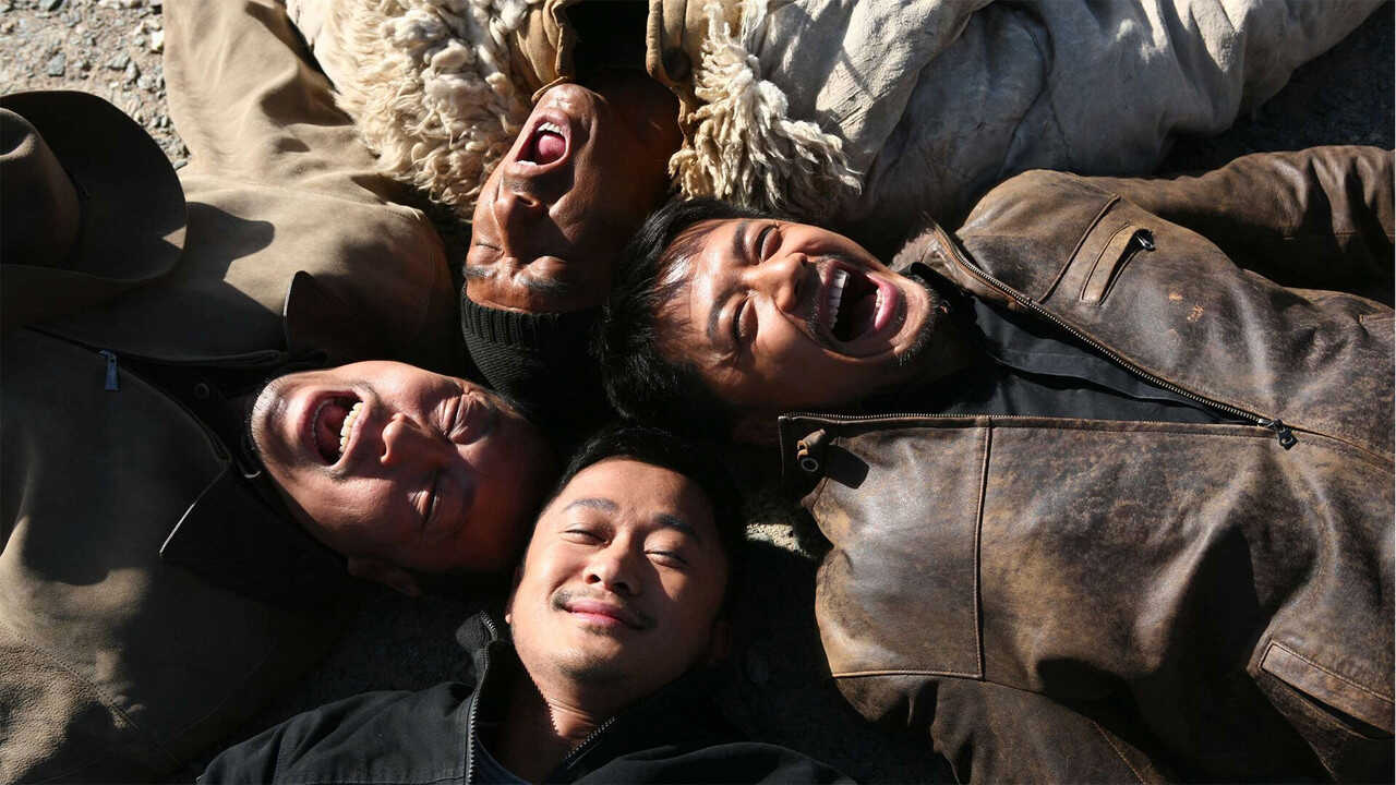 Wind Blast - Der Hauch des Todes (2010) 0