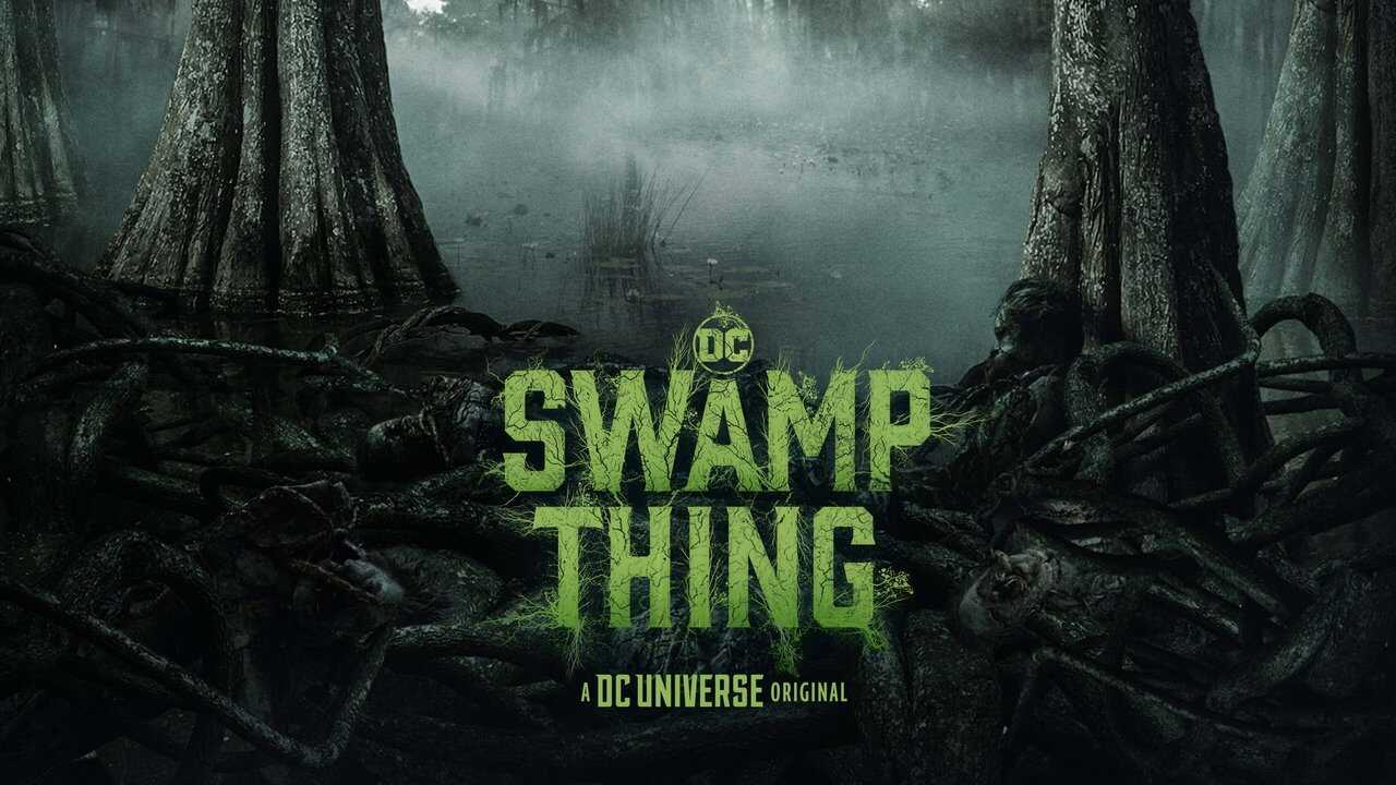 HU - Swamp Thing (2019) 1