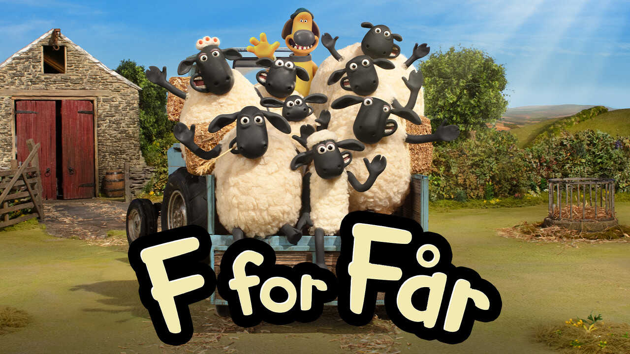 EN - Shaun The Sheep (2007-2020) - Aardman Collection 3