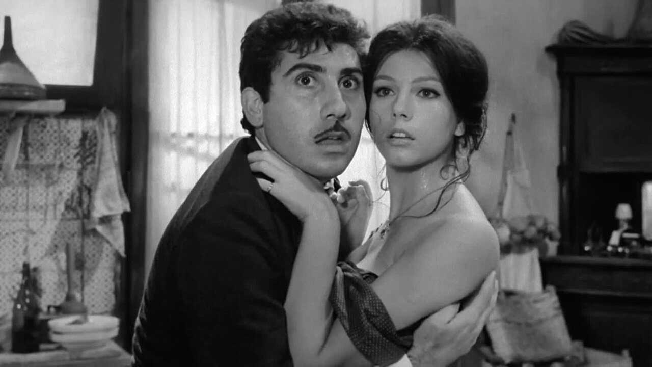 Seduced and Abandoned (1964) 0