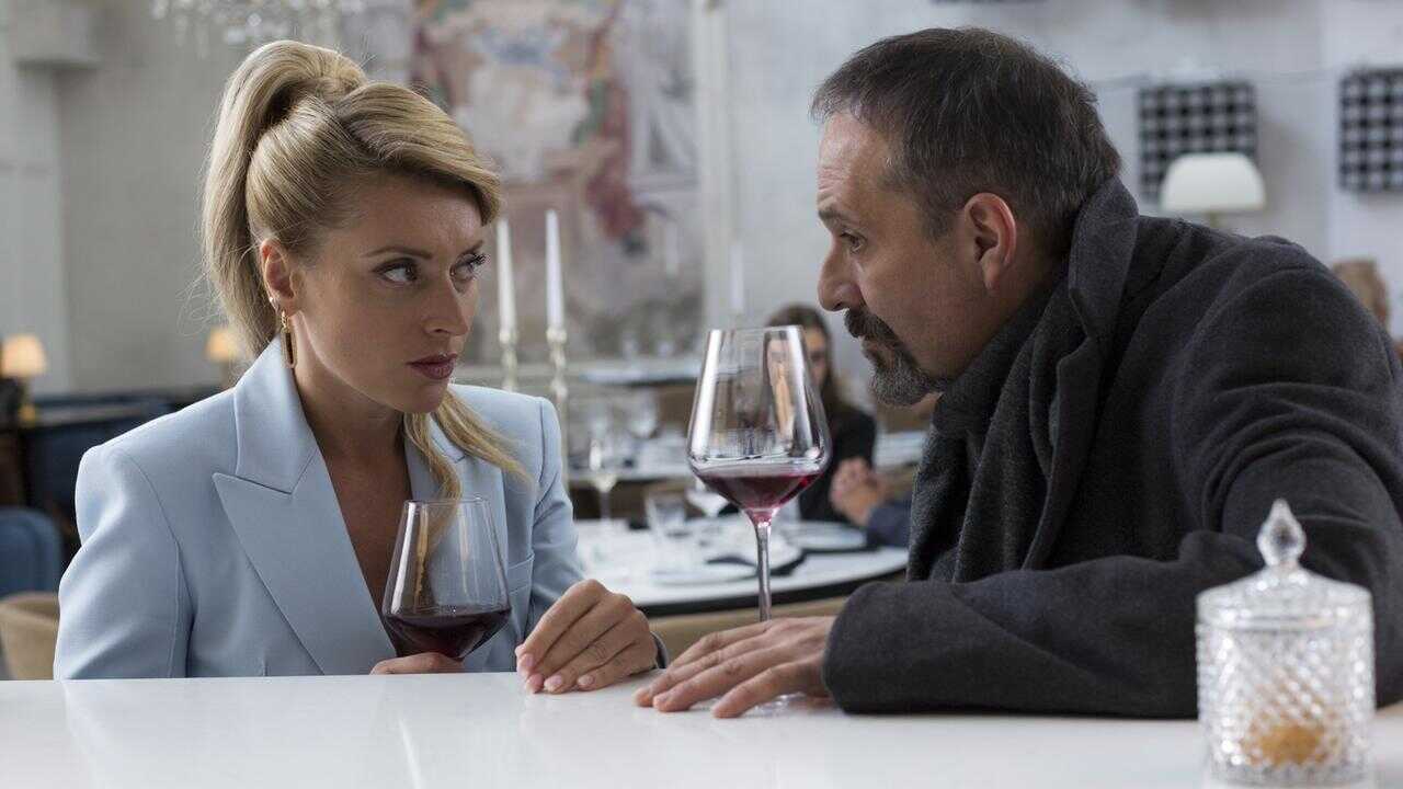 EX - Šetnja Sa Lavom (2022) 0
