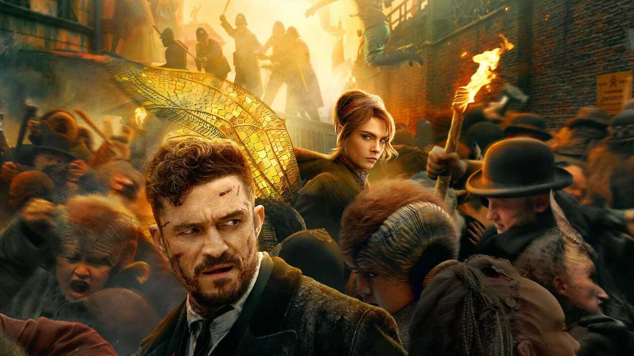 IN - Carnival Row 2