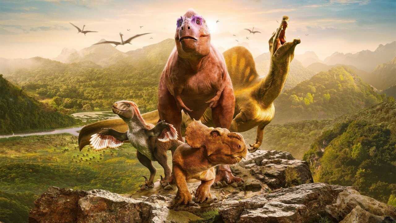 EN - Walking With Dinosaurs (2025) (GB) 0