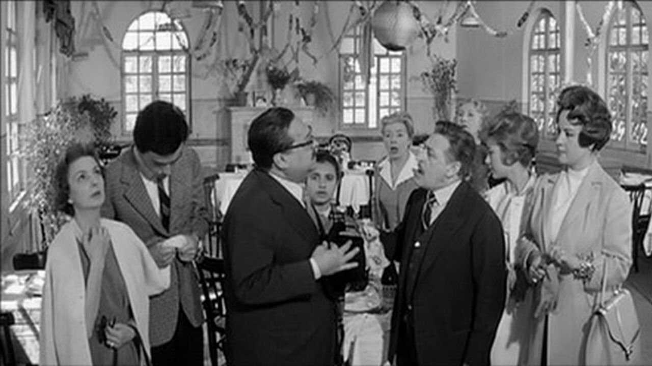 Toto, Fabrizi and the Young People Today (1960) 0