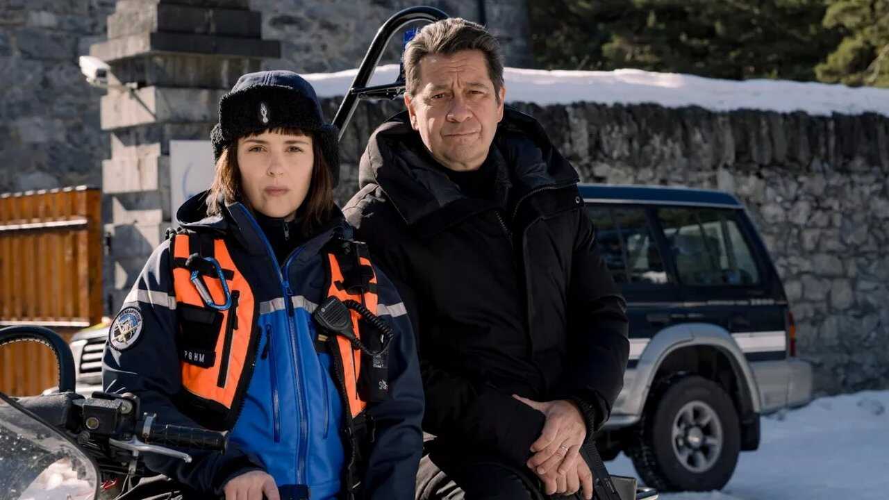 Noir comme neige : L'oeil du diable (2025) 0