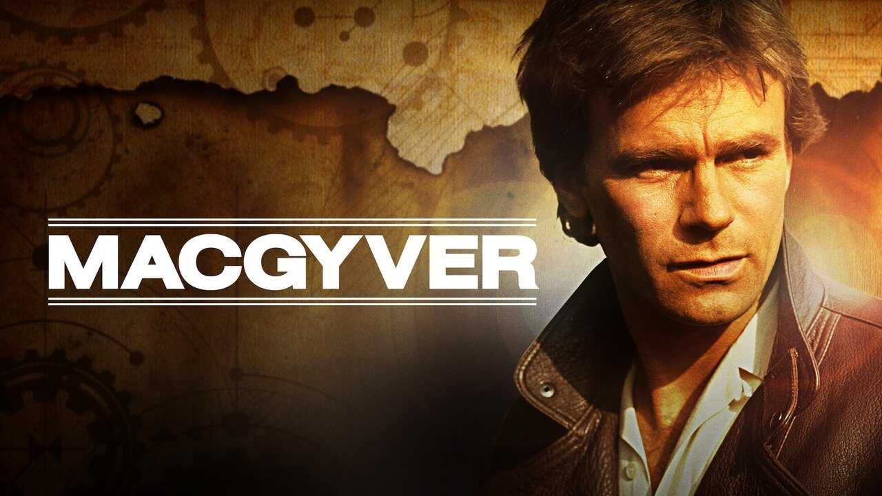 DE - MacGyver (1985) 2