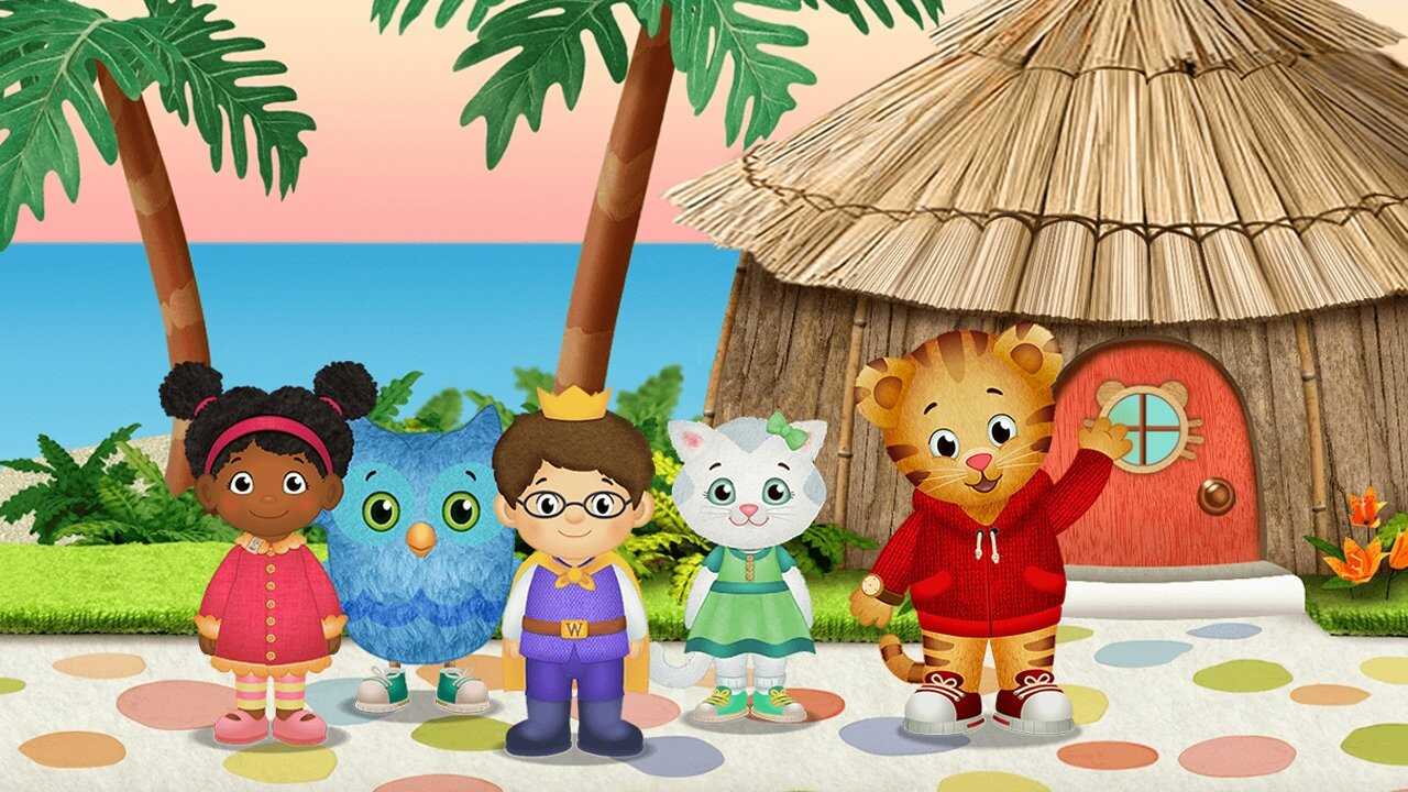 EN - Daniel Tiger's Neighborhood (2012) 1