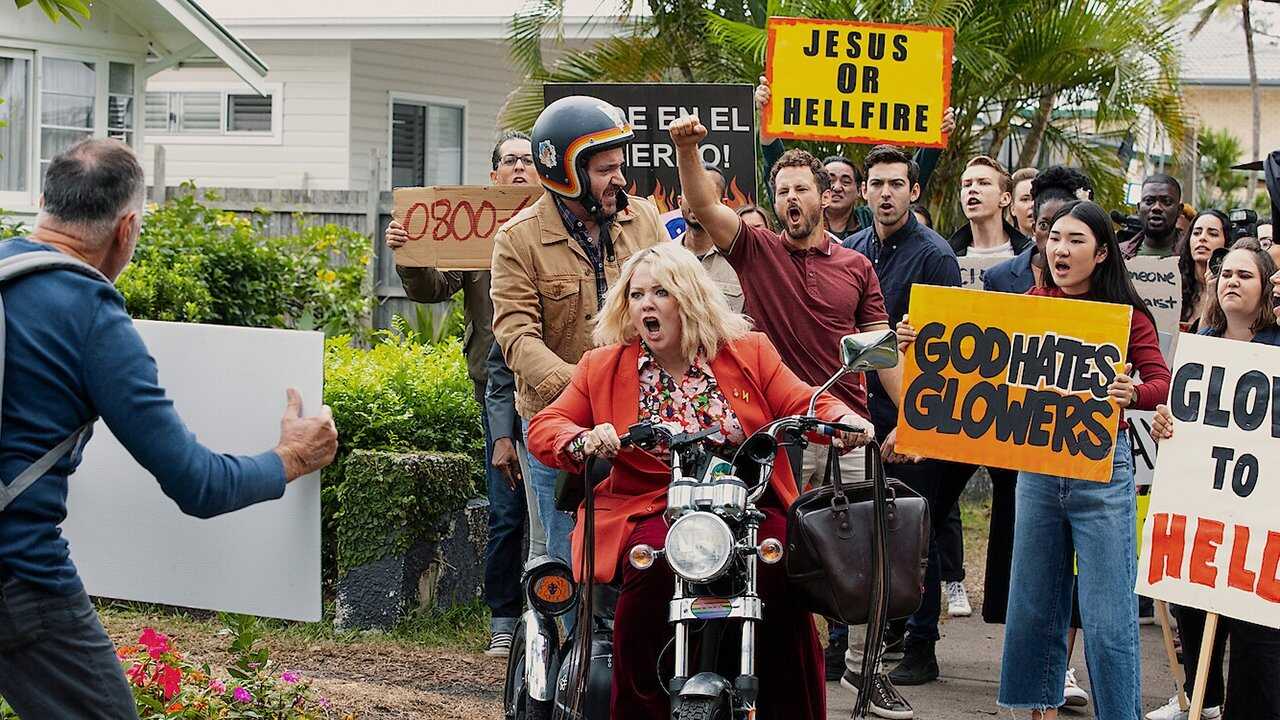 IN - God's Favorite Idiot 3