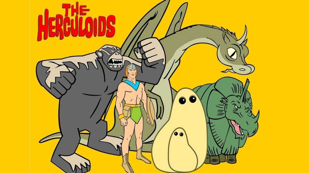 EN - The Herculoids (1967) HANNA BARBERA 0