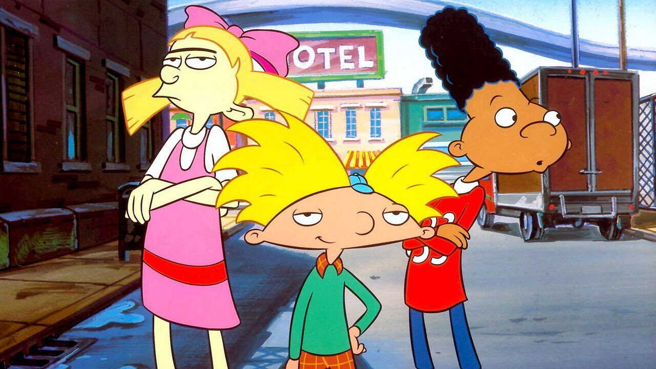 DE - Hey Arnold! (1996) (US) 1