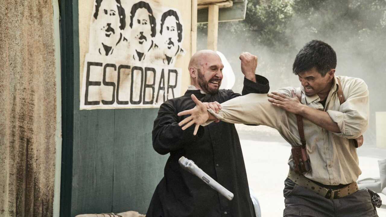 The Mercenary 0