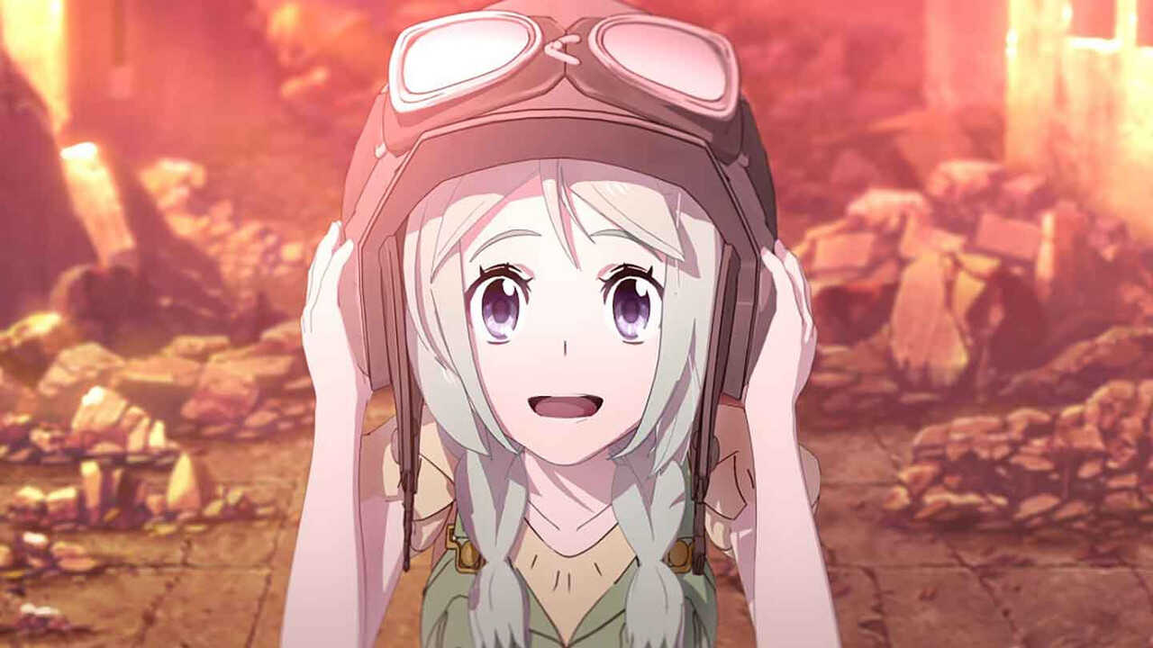 DE - Cagaster of an Insect Cage (2020) 2