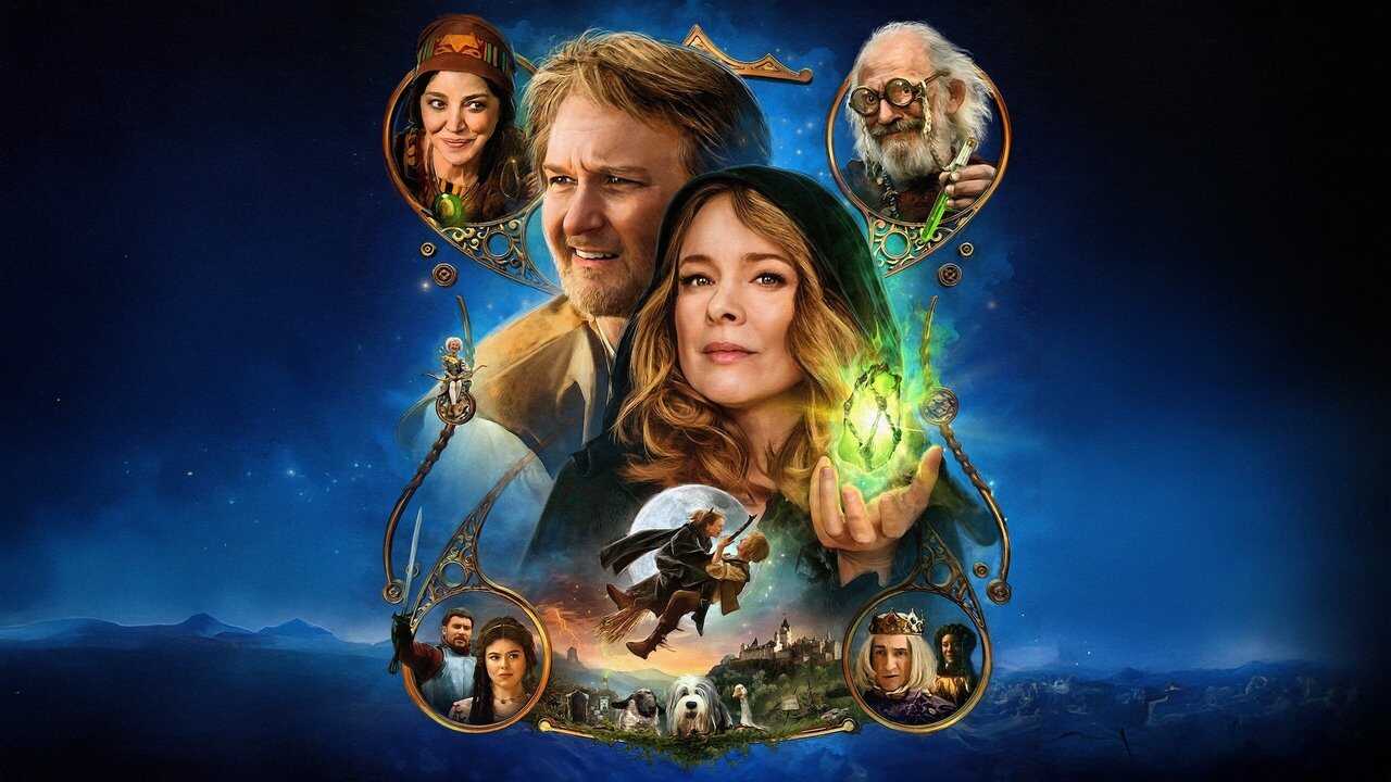 Man and Witch: The Dance of a Thousand Steps (2024) 0