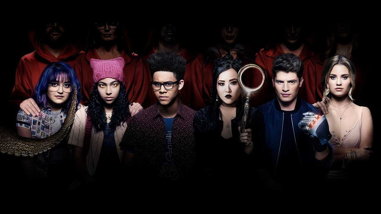 DE - Marvel's Runaways (2017) 1