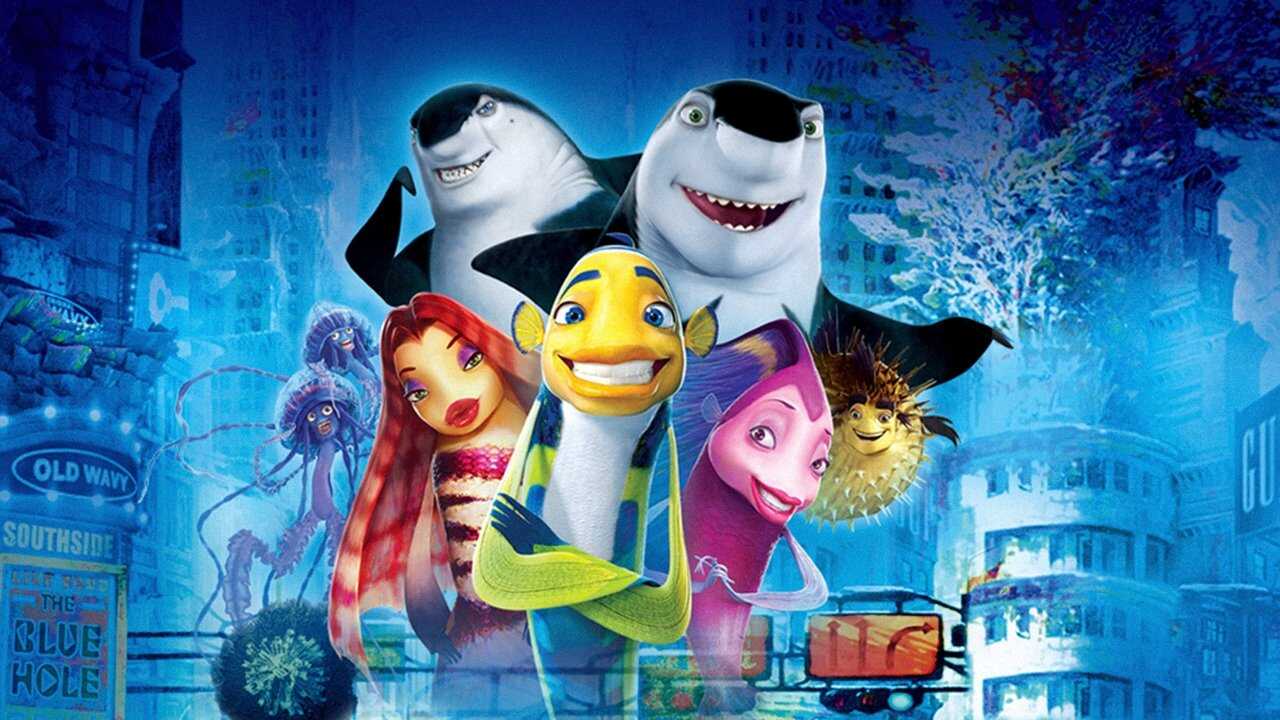 Shark Tale (2004) 0