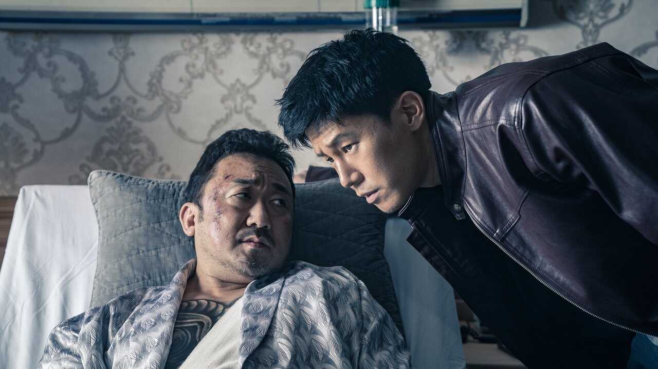 El gángster, el policía y el diablo (2019) 0