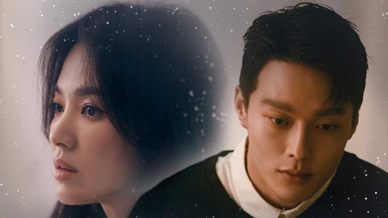 AR - Now We Are Breaking Up (2021) (KR) 2