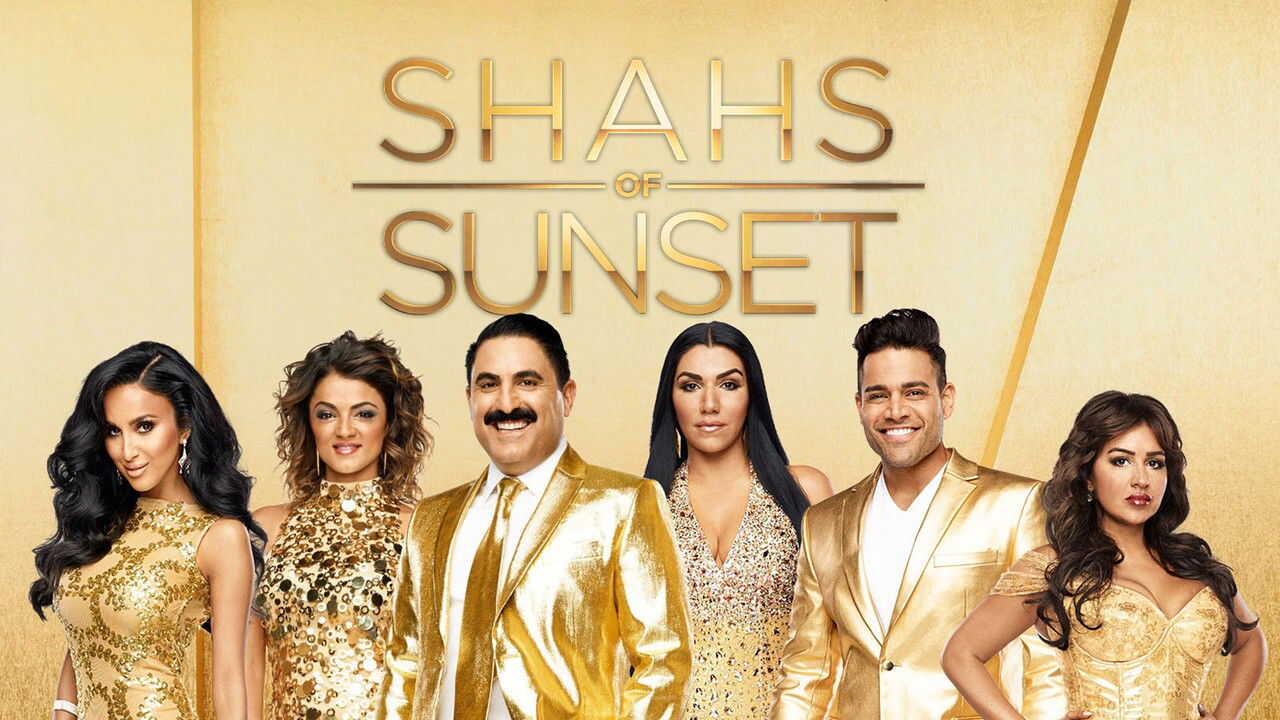EN - Shahs Of Sunset (2012) (US) 4
