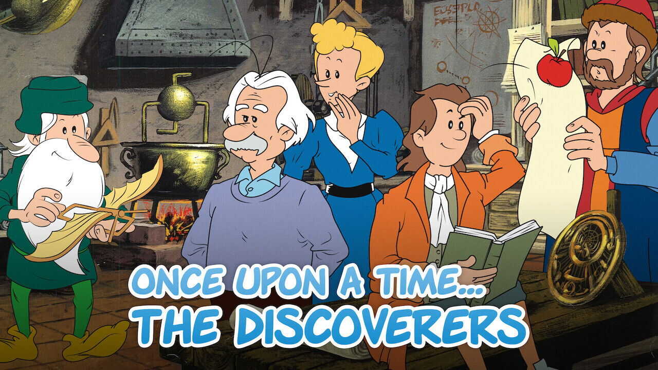 DE - Es war einmal... Forscher und Erfinder 3