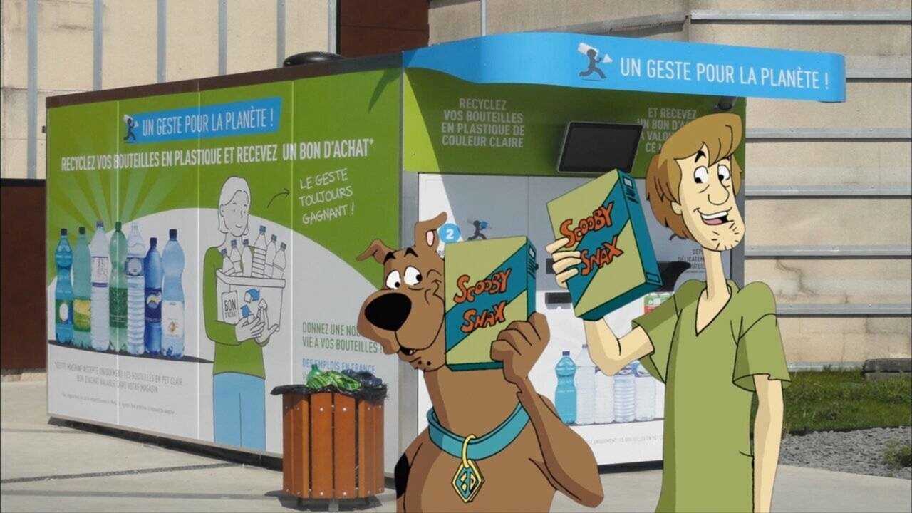 FR - Scooby-Doo : Mission Environnement 0