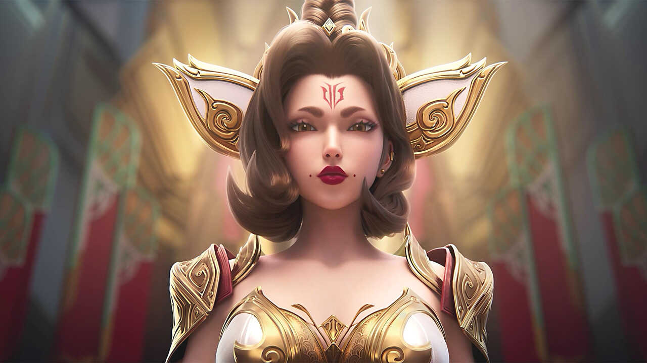 EN - Honor of Kings: Chapter of Glory (2024) (CN) 1