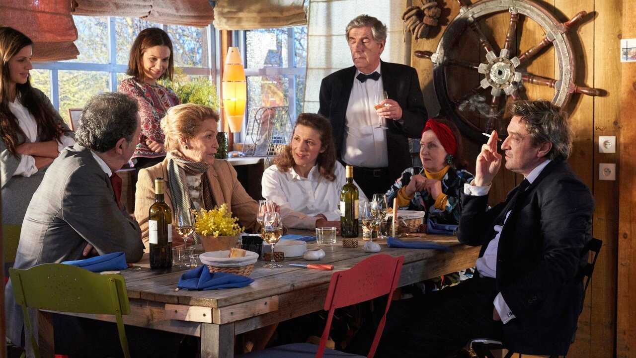 À cause des filles…? (2019) 0