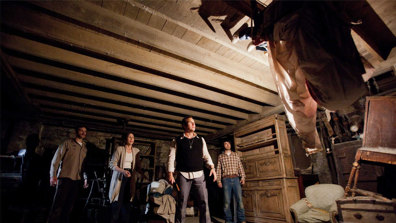 The Conjuring (2013) 0