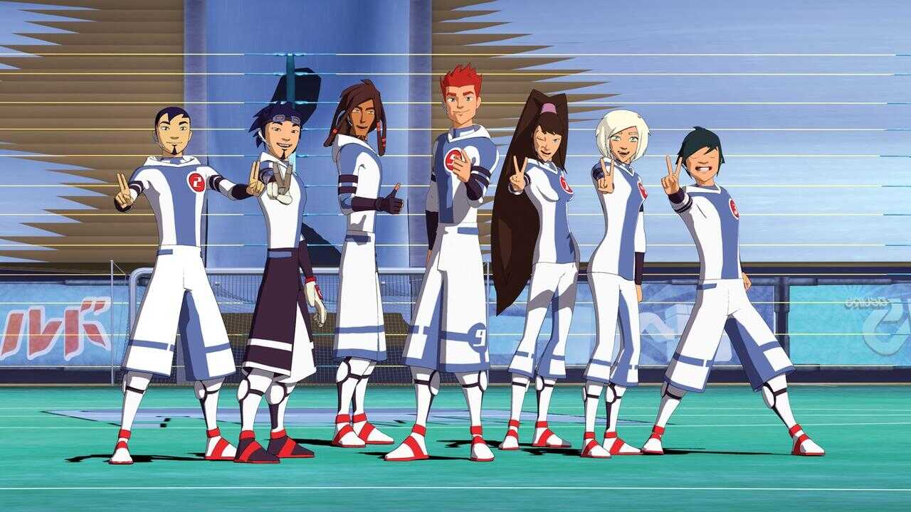 FR - Galactik Football (2006) 0