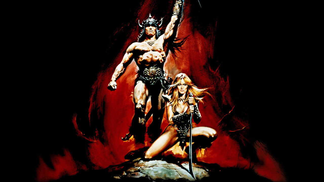 Conan, el bárbaro (1982) 0