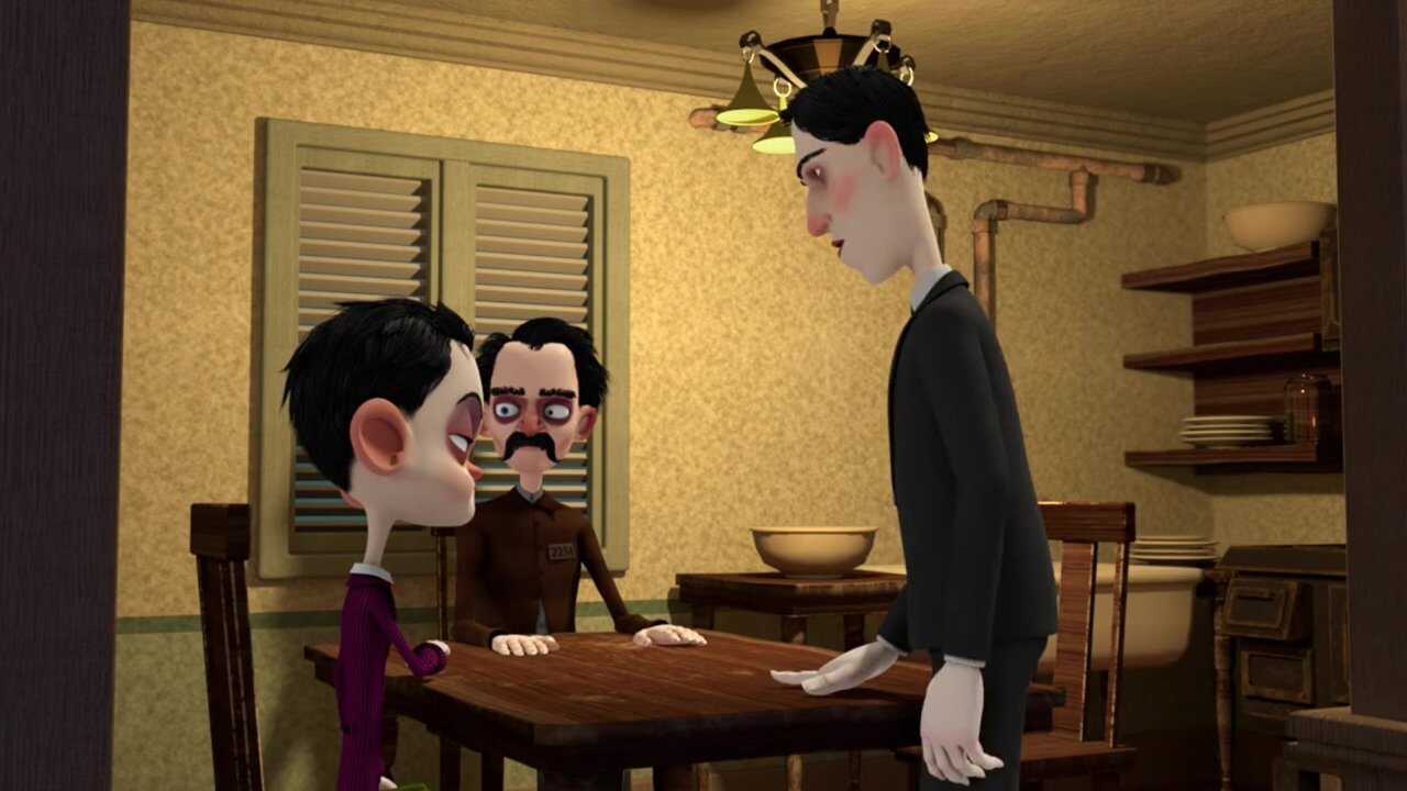 Howard Lovecraft & The Kingdom Of Madness 0