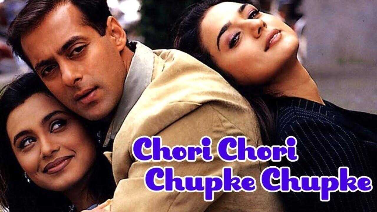 Chori Chori Chupke Chupke (2001) 0