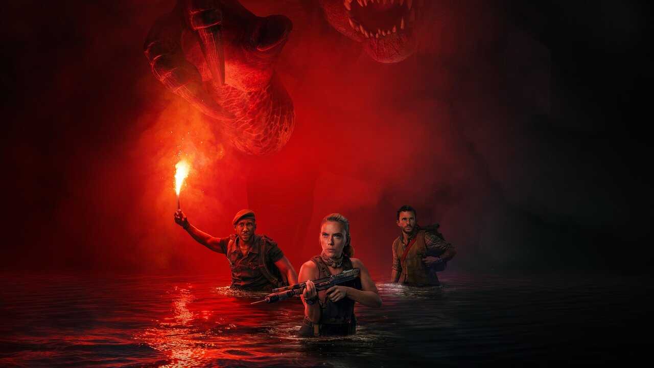 Jurassic World : Renaissance (2025) 0