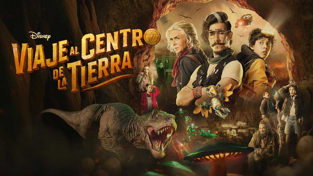 4K - Voyage au Centre de la Terre (2023) (MX) 0